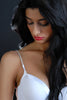 WHITE FROST Rhinestone Bra Straps - Strapletz