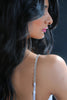 WHITE FROST Rhinestone Bra Straps - Strapletz