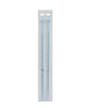 WHITE DAZZLE - Satin Bra Straps with Clear Rhinestones - Strapletz