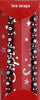 WHITE FROST Rhinestone Bra Straps - Strapletz