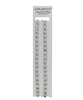 Silver Squares with Rhinestones Bra Straps - Strapletz