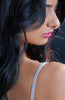HIPSTER Double Strand Pearl Beaded Bra Straps - Strapletz