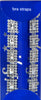GATSBY Silver Bra Straps - Strapletz