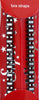 SILVER ELEGANCE Beaded Jeweled Bra Straps - Strapletz
