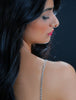 RHINESTONE INGENUE Single Strand Small Rhinestone Bra Straps - Strapletz