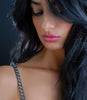 RHINESTONE FIREWORKS Multi-sized Rhinestones in Black Steeling - Strapletz