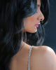 WHITE FROST Rhinestone Bra Straps - Strapletz