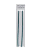 Turquoise Double Row Rhinestone Jeweled Bra Straps - Strapletz